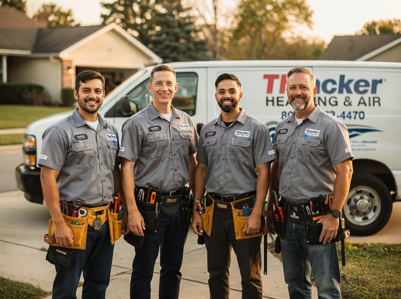 Ac Repair company in Minco, OK